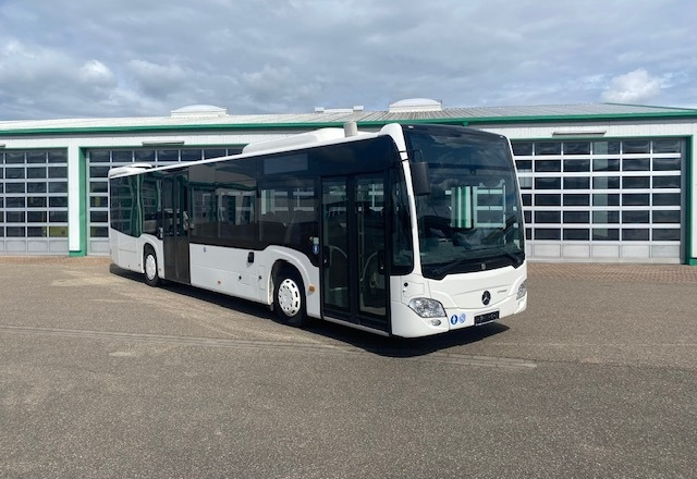 MB Citaro C2 EZ 2019 - Miesto autobusas: foto 1 MB Citaro C2 EZ 2019 - Miesto autobusas: foto 1