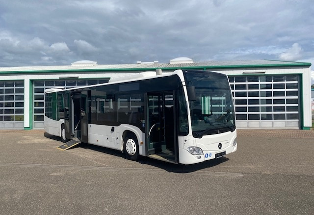 MB Citaro C2 EZ 2019 - Miesto autobusas: foto 3 MB Citaro C2 EZ 2019 - Miesto autobusas: foto 3