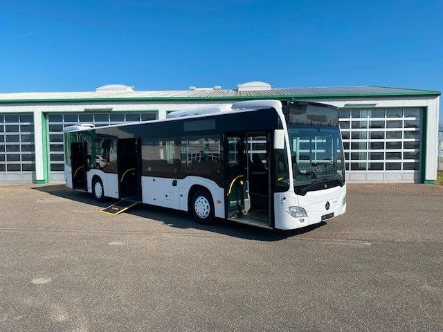 Mercedes-Benz 2x Citaro KLIMA Automatik ZF EcoLife GURTE - Miesto autobusas: foto 3 Mercedes-Benz 2x Citaro KLIMA Automatik ZF EcoLife GURTE - Miesto autobusas: foto 3