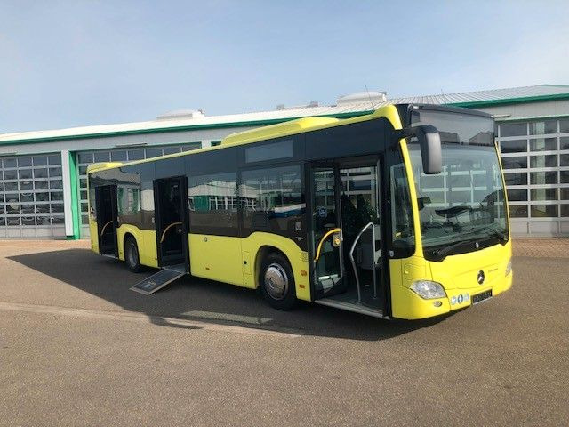 Mercedes-Benz 4x Citaro KLIMA LAWO ZF EcoLife - Miesto autobusas: foto 4 Mercedes-Benz 4x Citaro KLIMA LAWO ZF EcoLife - Miesto autobusas: foto 4