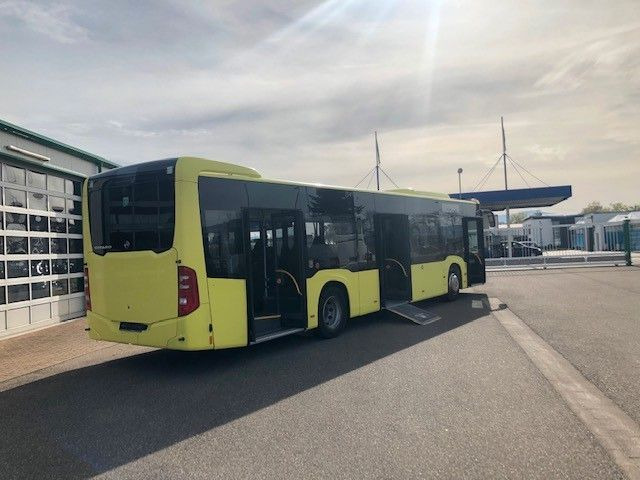 Mercedes-Benz 4x Citaro KLIMA LAWO ZF EcoLife - Miesto autobusas: foto 5 Mercedes-Benz 4x Citaro KLIMA LAWO ZF EcoLife - Miesto autobusas: foto 5