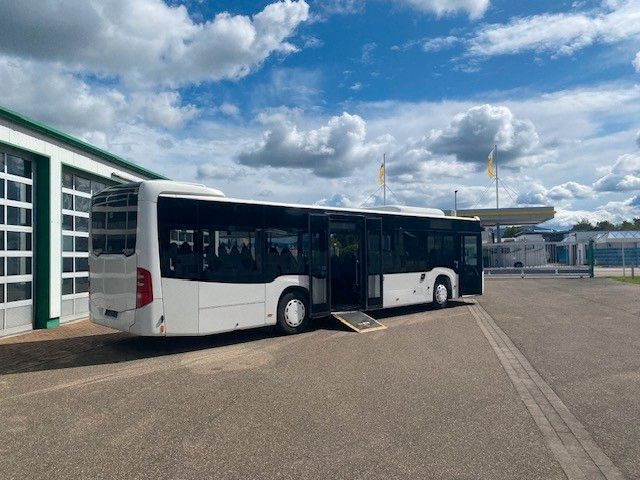 Mercedes-Benz Citaro C2 KLIMA 44 Sitze mit Gurt LAWO - Miesto autobusas: foto 4 Mercedes-Benz Citaro C2 KLIMA 44 Sitze mit Gurt LAWO - Miesto autobusas: foto 4