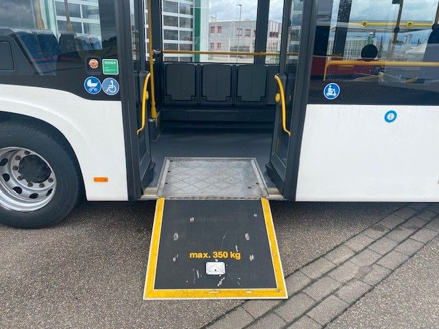Mercedes-Benz Citaro Gelenkbus KLIMA EURO 6 ZF EcoLife - Sujungtas autobusas: foto 4 Mercedes-Benz Citaro Gelenkbus KLIMA EURO 6 ZF EcoLife - Sujungtas autobusas: foto 4