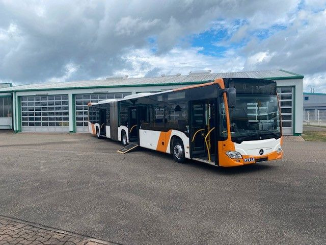 Mercedes-Benz Citaro Gelenkbus KLIMA EURO 6 ZF EcoLife - Sujungtas autobusas: foto 3 Mercedes-Benz Citaro Gelenkbus KLIMA EURO 6 ZF EcoLife - Sujungtas autobusas: foto 3