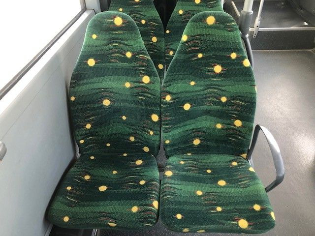 Miesto autobusas Mercedes-Benz Citaro  KLIMA  LAWO  ZF EcoLife: foto 8