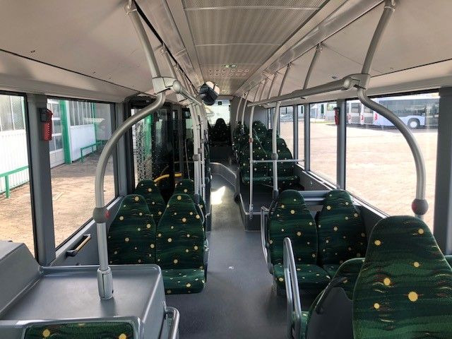 Miesto autobusas Mercedes-Benz Citaro  KLIMA  LAWO  ZF EcoLife: foto 6