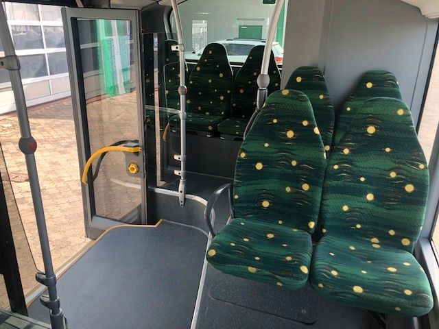 Miesto autobusas Mercedes-Benz Citaro  KLIMA  LAWO  ZF EcoLife: foto 9