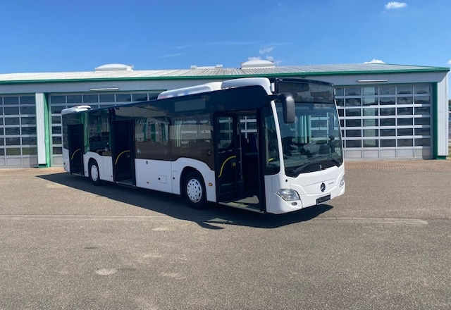 Mercedes CITARO C2    EZ 2020 - Miesto autobusas: foto 2 Mercedes CITARO C2    EZ 2020 - Miesto autobusas: foto 2