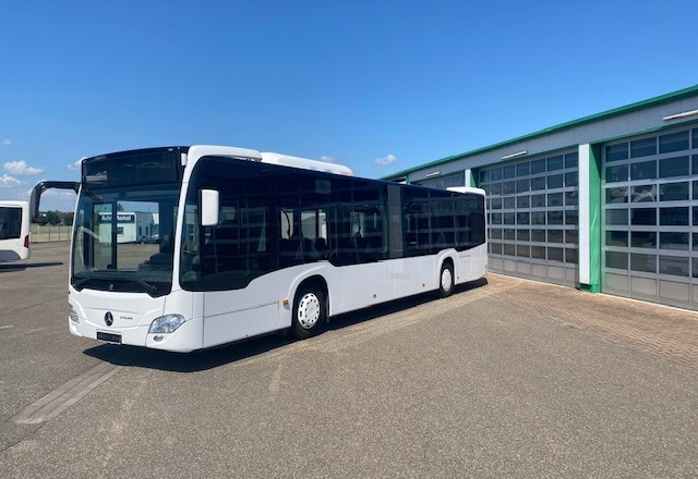 Mercedes CITARO C2    EZ 2020 - Miesto autobusas: foto 5 Mercedes CITARO C2    EZ 2020 - Miesto autobusas: foto 5