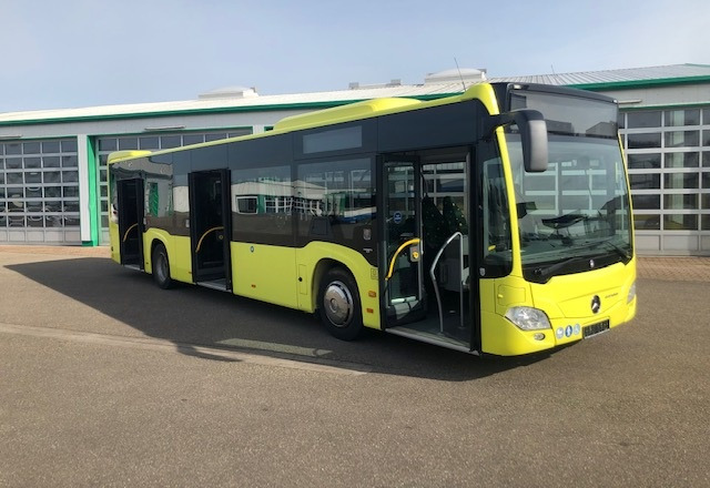 Mercedes Citaro C2 EZ 2016 - Miesto autobusas: foto 3 Mercedes Citaro C2 EZ 2016 - Miesto autobusas: foto 3