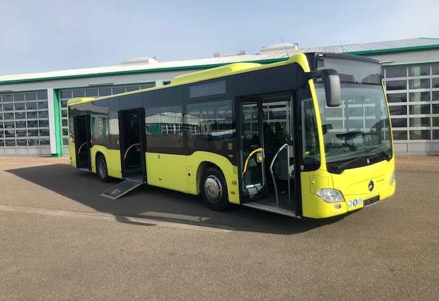 Mercedes Citaro C2 EZ 2016 - Miesto autobusas: foto 4 Mercedes Citaro C2 EZ 2016 - Miesto autobusas: foto 4