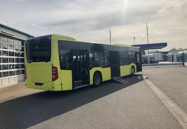 Mercedes Citaro C2 EZ 2016 - Miesto autobusas: foto 5 Mercedes Citaro C2 EZ 2016 - Miesto autobusas: foto 5