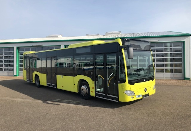 Mercedes Citaro C2 EZ 2016 - Miesto autobusas: foto 1 Mercedes Citaro C2 EZ 2016 - Miesto autobusas: foto 1