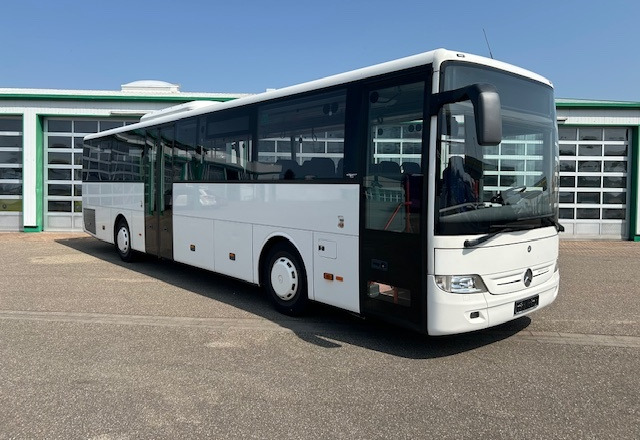 Mercedes INTEGRO EZ 2015 - Priemiestinis autobusas: foto 1 Mercedes INTEGRO EZ 2015 - Priemiestinis autobusas: foto 1