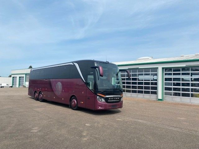 Setra S 516 HDH - Turistinis autobusas: foto 1 Setra S 516 HDH - Turistinis autobusas: foto 1