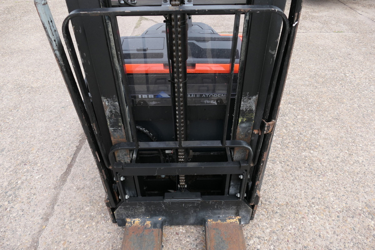 BT SWE 200D Batterie 27/2020 - Padėklų krautuvas: foto 4 BT SWE 200D Batterie 27/2020 - Padėklų krautuvas: foto 4