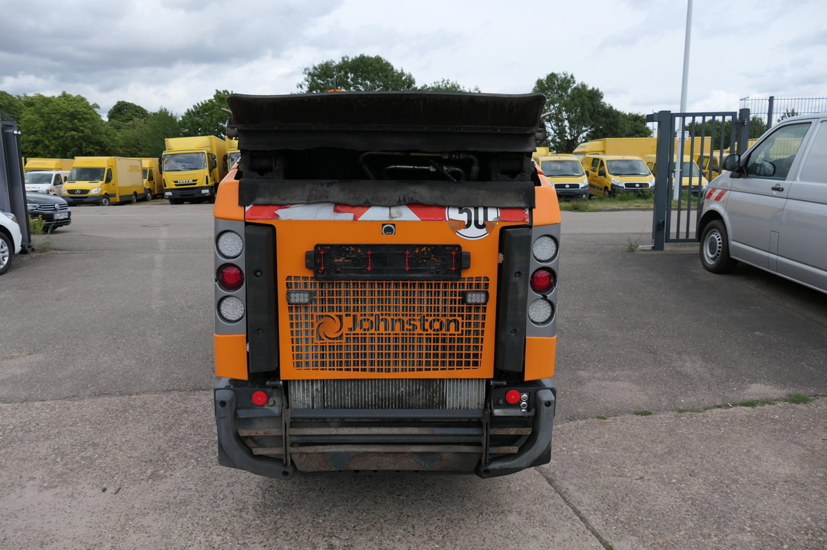 CN200 Sweeper - Gatvių šlavimo mašina: foto 5 CN200 Sweeper - Gatvių šlavimo mašina: foto 5