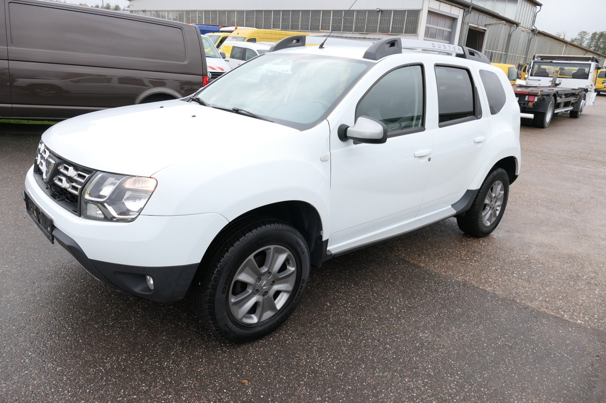 Lengvasis automobilis DACIA Duster Laureate DCI 110 4x4 Klima Tempomat: foto 1
