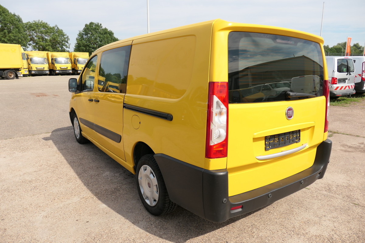 FIAT Scudo 12 L2H1 COC - Mažas furgonas: foto 3 FIAT Scudo 12 L2H1 COC - Mažas furgonas: foto 3