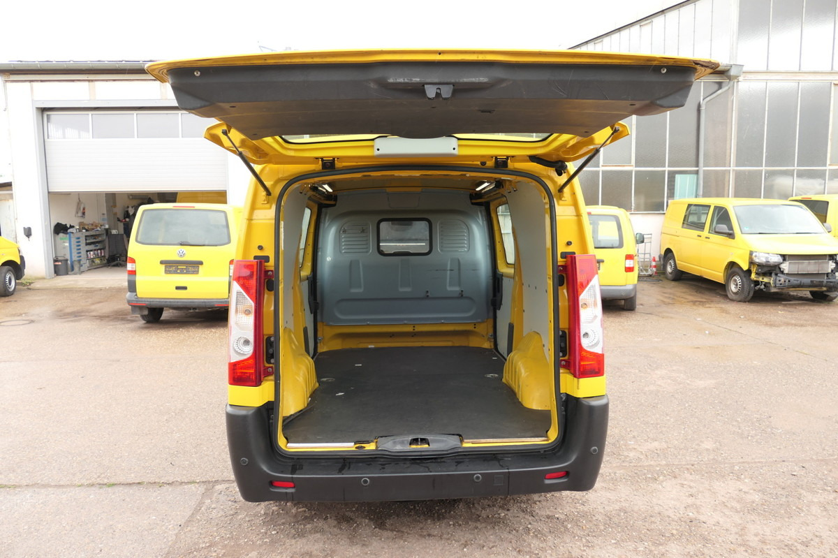 FIAT Scudo 12 L2H1 COC - Mažas furgonas: foto 5 FIAT Scudo 12 L2H1 COC - Mažas furgonas: foto 5