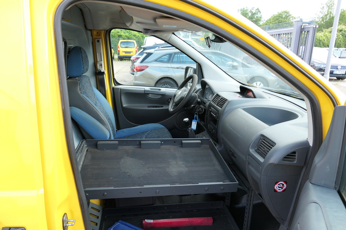 FIAT Scudo 12 L2H1 COC - Mažas furgonas: foto 5 FIAT Scudo 12 L2H1 COC - Mažas furgonas: foto 5