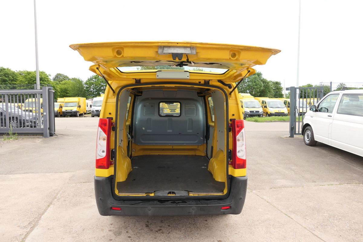 FIAT Scudo 12 L2H1 COC - Mažas furgonas: foto 5 FIAT Scudo 12 L2H1 COC - Mažas furgonas: foto 5