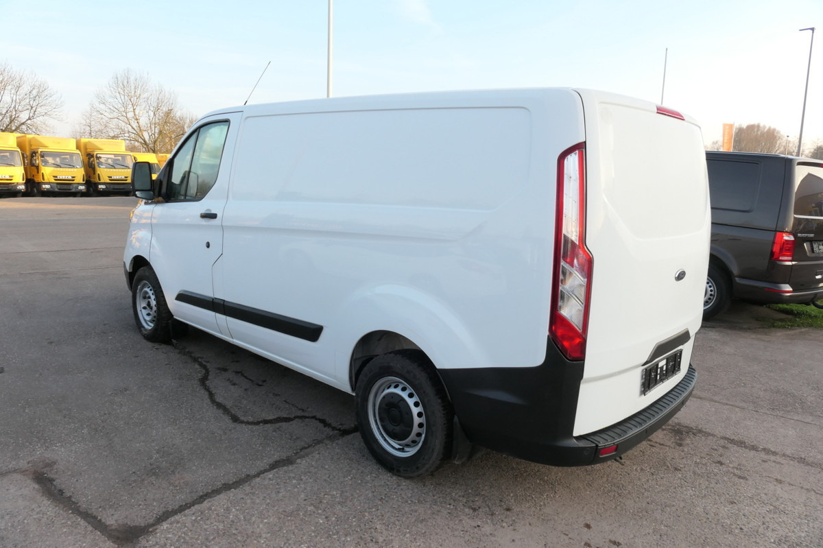 FORD Transit Custom 280 TDCI L1H1 COC KLIMA - Mažas furgonas: foto 4 FORD Transit Custom 280 TDCI L1H1 COC KLIMA - Mažas furgonas: foto 4