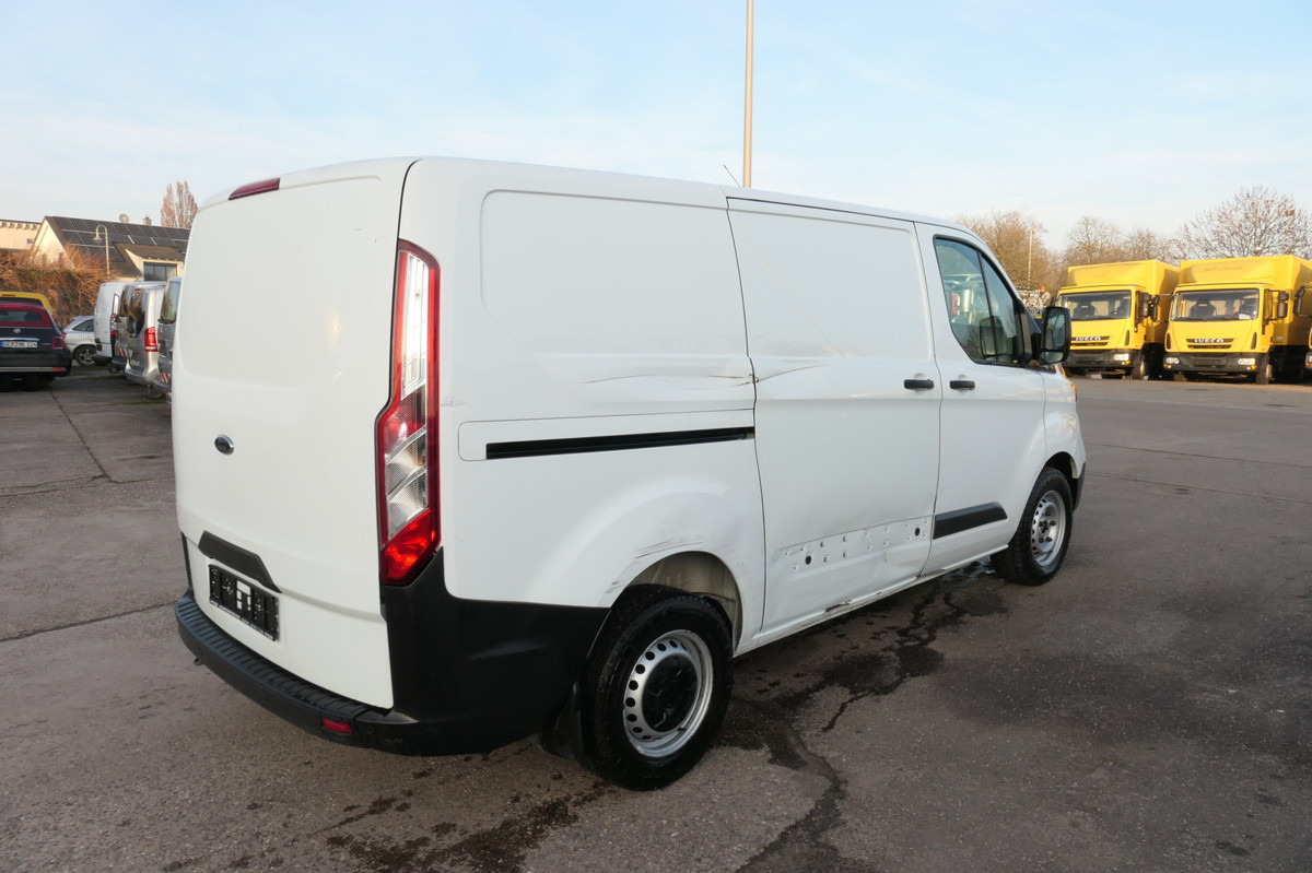 FORD Transit Custom 280 TDCI L1H1 COC KLIMA - Mažas furgonas: foto 3 FORD Transit Custom 280 TDCI L1H1 COC KLIMA - Mažas furgonas: foto 3