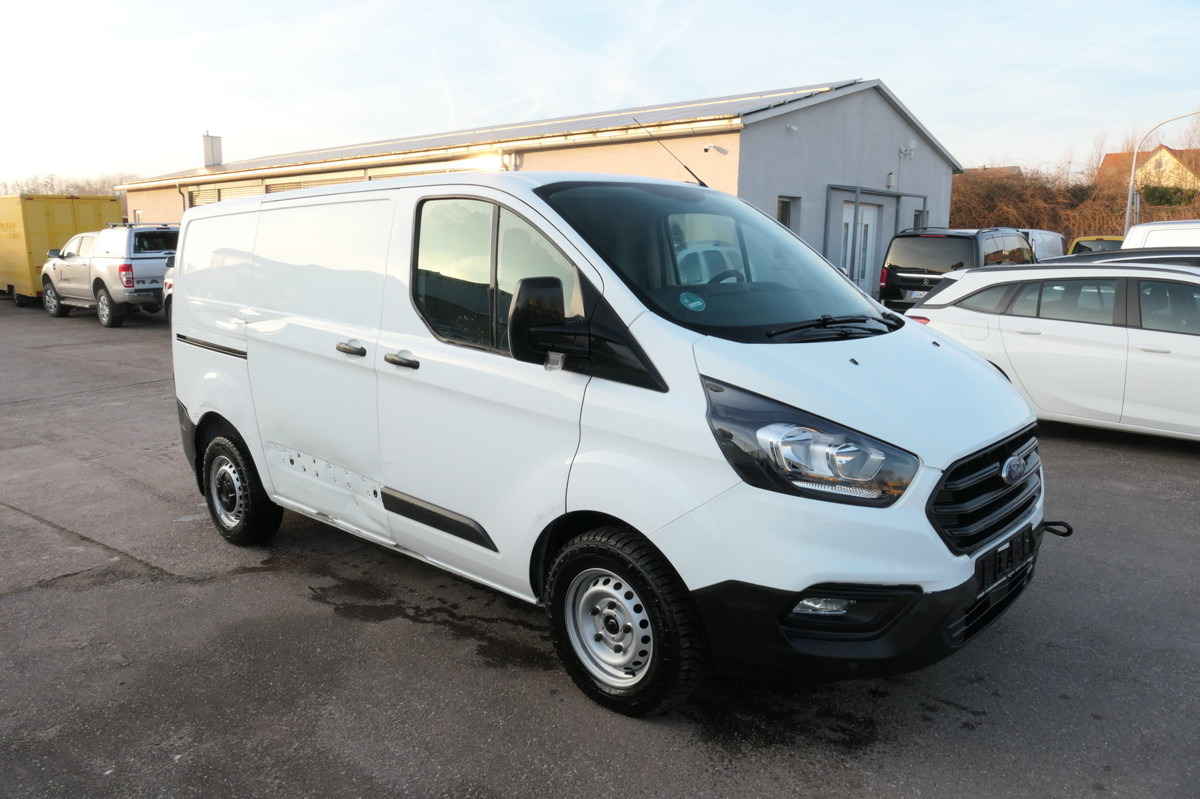 FORD Transit Custom 280 TDCI L1H1 COC KLIMA - Mažas furgonas: foto 1 FORD Transit Custom 280 TDCI L1H1 COC KLIMA - Mažas furgonas: foto 1