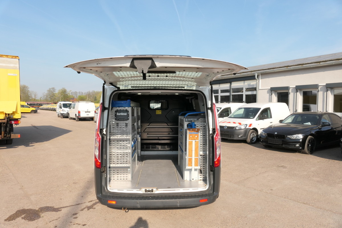 FORD Transit Custom 290 2.0 TDCi KLIMA TEMPOMAT AHK W - Mažas furgonas: foto 1 FORD Transit Custom 290 2.0 TDCi KLIMA TEMPOMAT AHK W - Mažas furgonas: foto 1