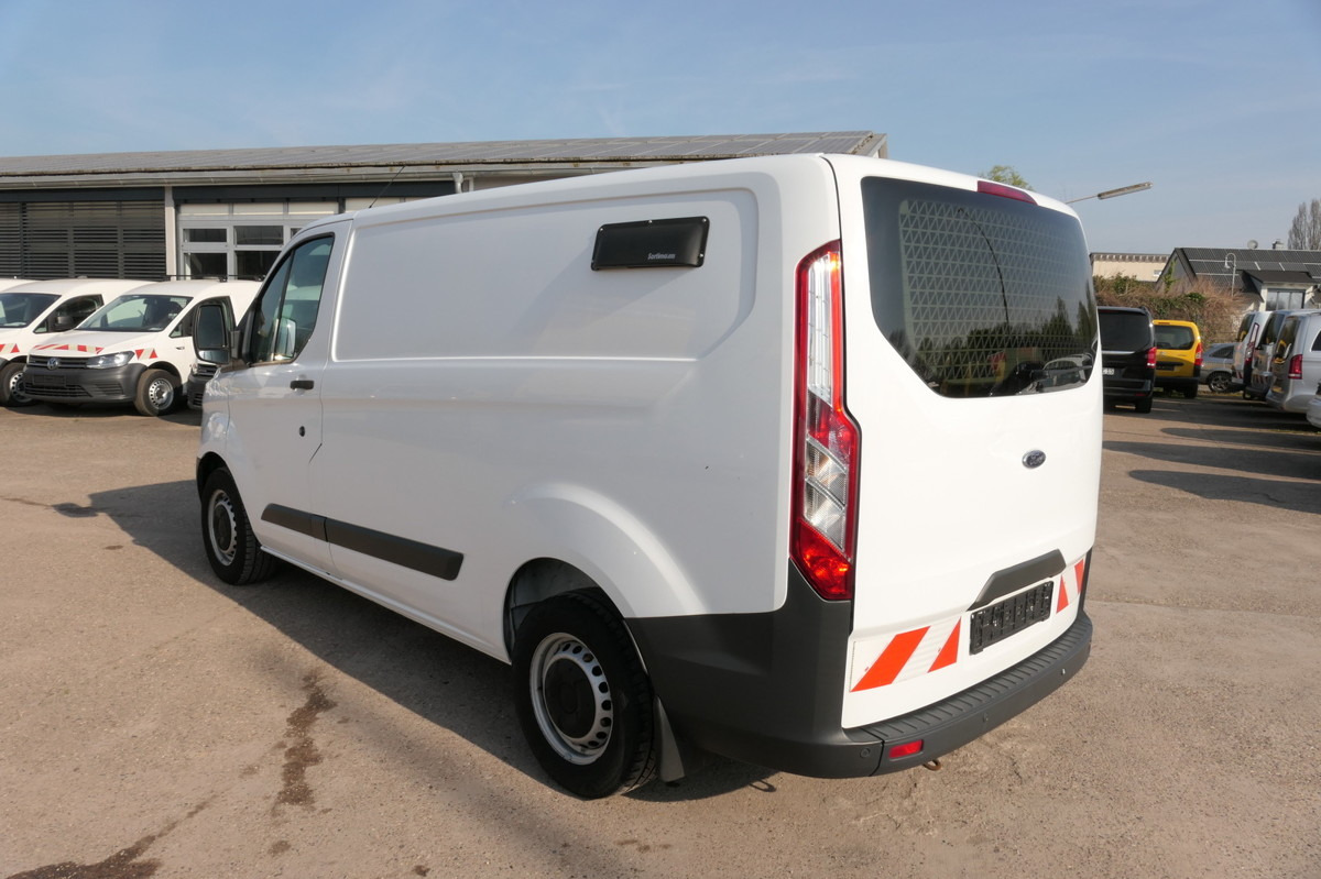 FORD Transit Custom 290 2.0 TDCi KLIMA TEMPOMAT AHK W - Mažas furgonas: foto 5 FORD Transit Custom 290 2.0 TDCi KLIMA TEMPOMAT AHK W - Mažas furgonas: foto 5
