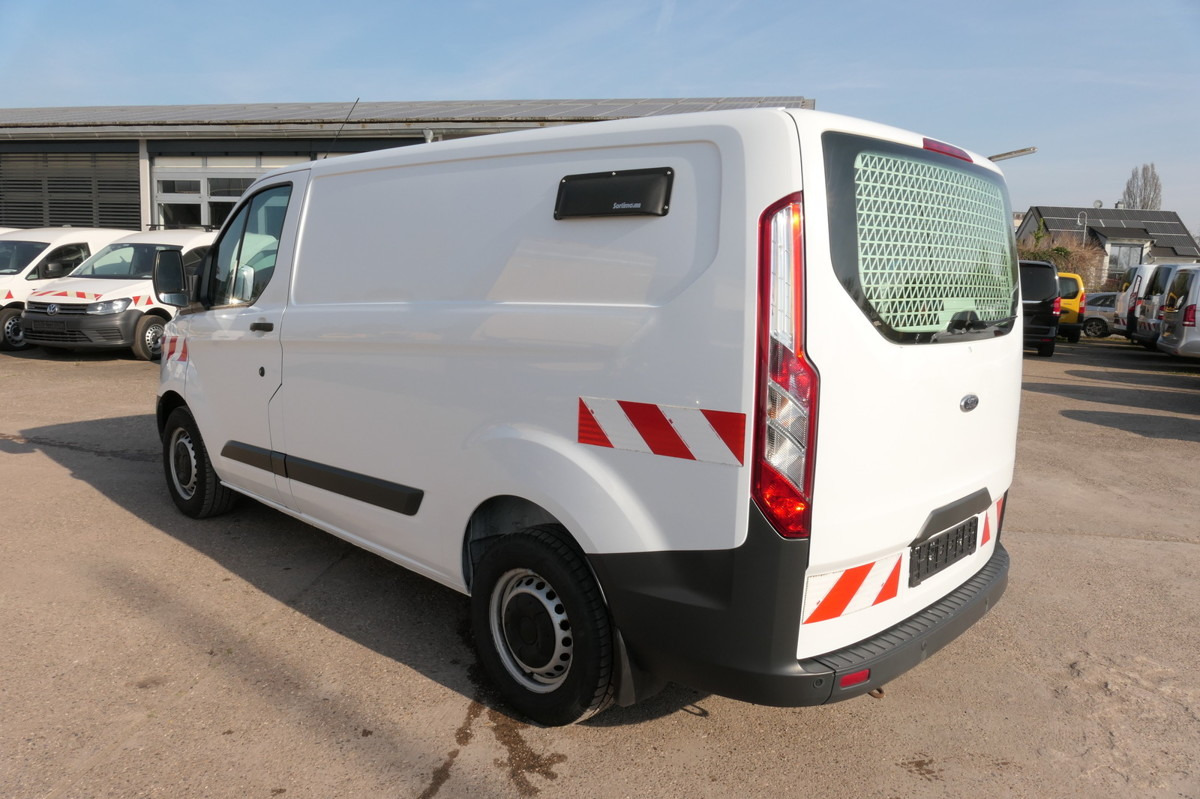 FORD Transit Custom 290 2.0 TDCi KLIMA TEMPOMAT AHK W - Mažas furgonas: foto 5 FORD Transit Custom 290 2.0 TDCi KLIMA TEMPOMAT AHK W - Mažas furgonas: foto 5