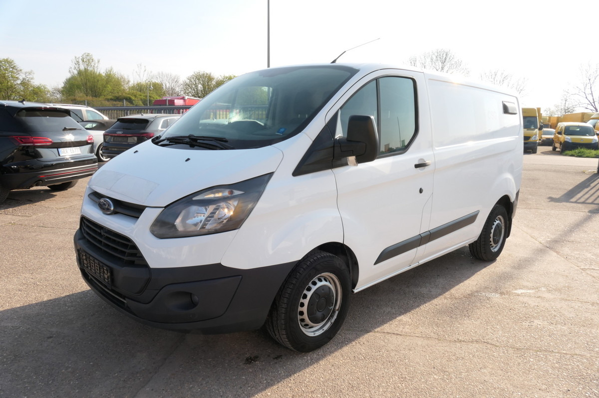 FORD Transit Custom 290 2.0 TDCi KLIMA TEMPOMAT AHK W - Mažas furgonas: foto 2 FORD Transit Custom 290 2.0 TDCi KLIMA TEMPOMAT AHK W - Mažas furgonas: foto 2