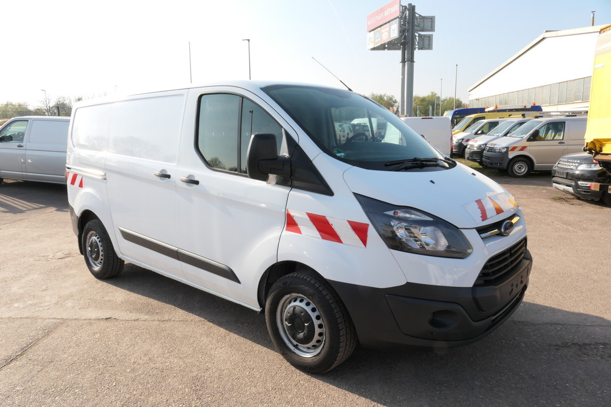 FORD Transit Custom 290 2.0 TDCi KLIMA TEMPOMAT AHK W - Mažas furgonas: foto 3 FORD Transit Custom 290 2.0 TDCi KLIMA TEMPOMAT AHK W - Mažas furgonas: foto 3