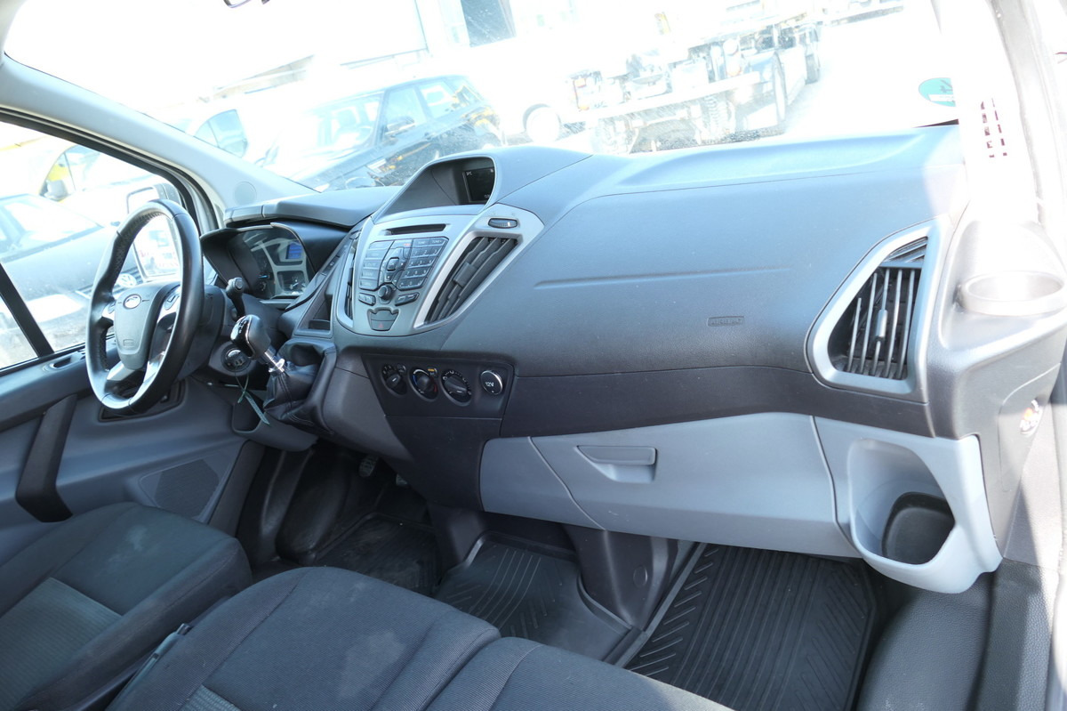 Mažas furgonas FORD Transit Custom 290 2.0 TDCi KLIMA WERKSTATTEINBA: foto 7