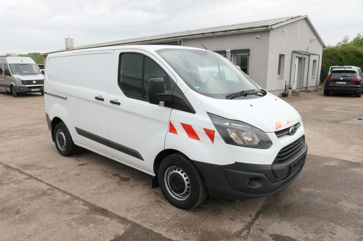 FORD Transit Custom 290 2.0 TDCi KLIMA WERKSTATTEINBA - Mažas furgonas: foto 3 FORD Transit Custom 290 2.0 TDCi KLIMA WERKSTATTEINBA - Mažas furgonas: foto 3