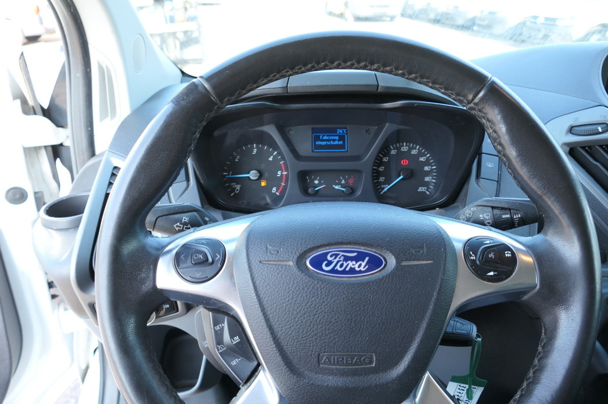 Mažas furgonas FORD Transit Custom 290 2.0 TDCi KLIMA WERKSTATTEINBA: foto 11