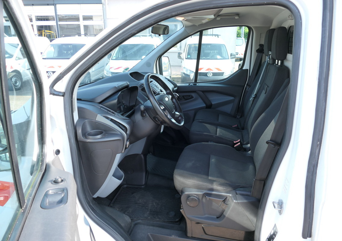 Mažas furgonas FORD Transit Custom 290 2.0 TDCi KLIMA WERKSTATTEINBA: foto 8