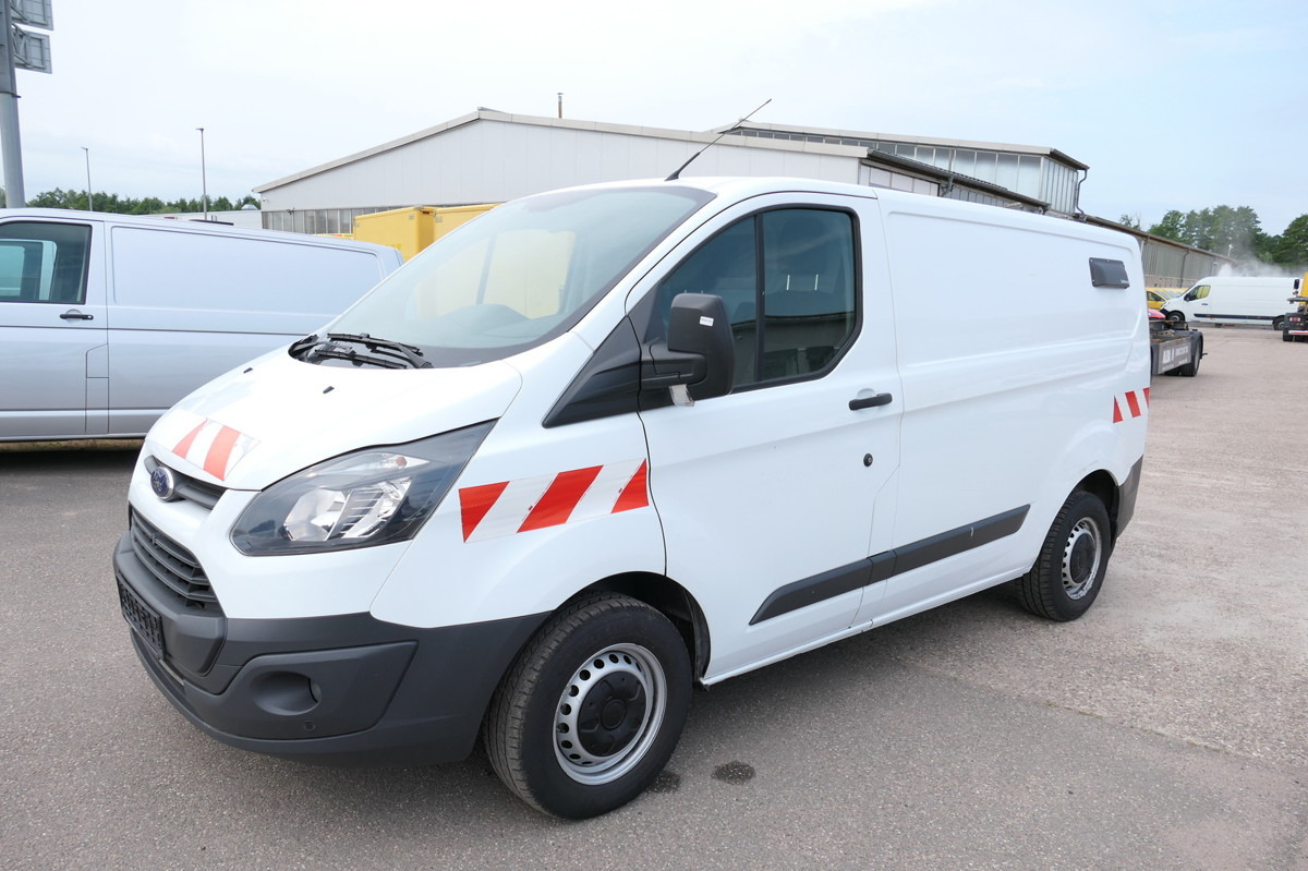 FORD Transit Custom 290 2.0 TDCi KLIMA WERKSTATTEINBA - Mažas furgonas: foto 3 FORD Transit Custom 290 2.0 TDCi KLIMA WERKSTATTEINBA - Mažas furgonas: foto 3