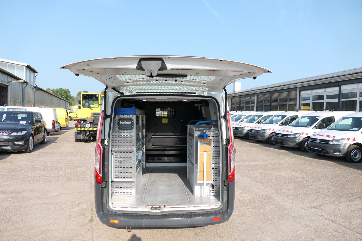 FORD Transit Custom 290 2.0 TDCi KLIMA WERKSTATTEINBA - Mažas furgonas: foto 1 FORD Transit Custom 290 2.0 TDCi KLIMA WERKSTATTEINBA - Mažas furgonas: foto 1