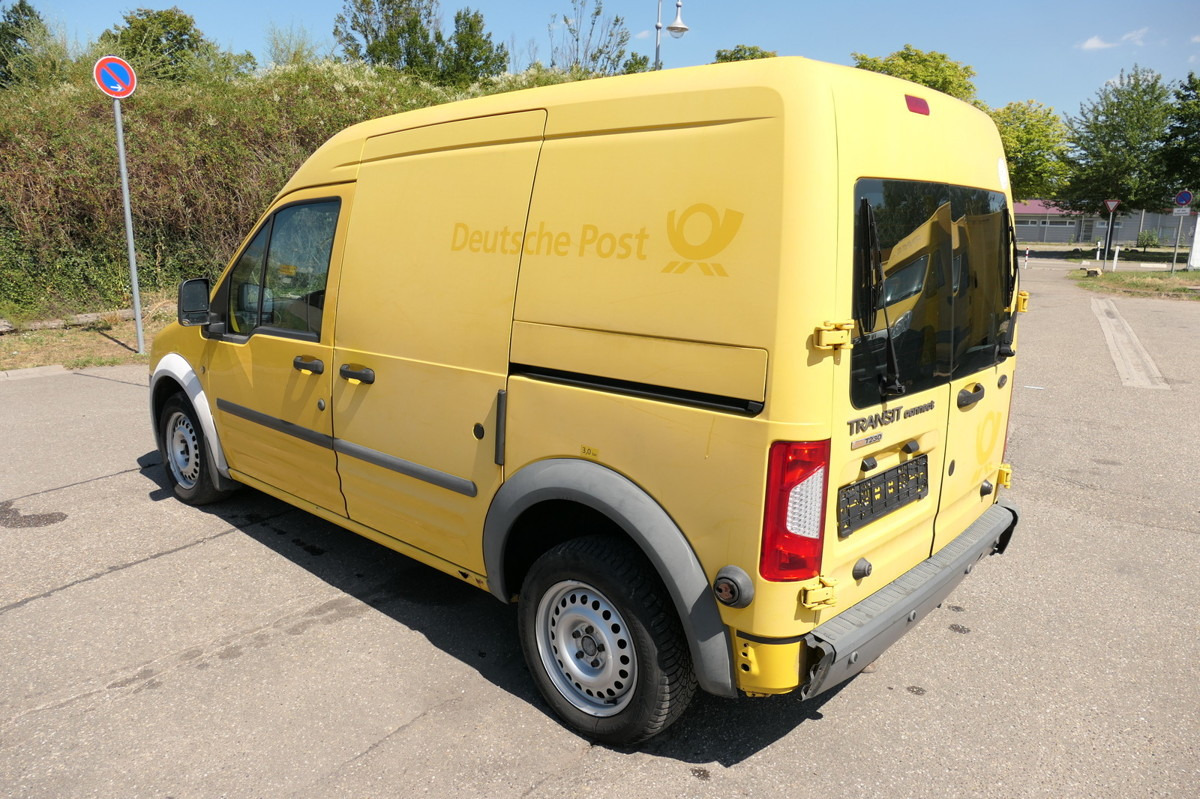 FORD Transit/Tourneo Connect T230 2x Schiebetür Flüge - Mažas furgonas: foto 4 FORD Transit/Tourneo Connect T230 2x Schiebetür Flüge - Mažas furgonas: foto 4
