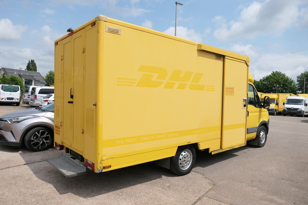 IVECO Daily 35 S11 C30C AUTOMATIK KAMERA MAXI KAMERA R - Furgonas su krovinių dėže: foto 3 IVECO Daily 35 S11 C30C AUTOMATIK KAMERA MAXI KAMERA R - Furgonas su krovinių dėže: foto 3