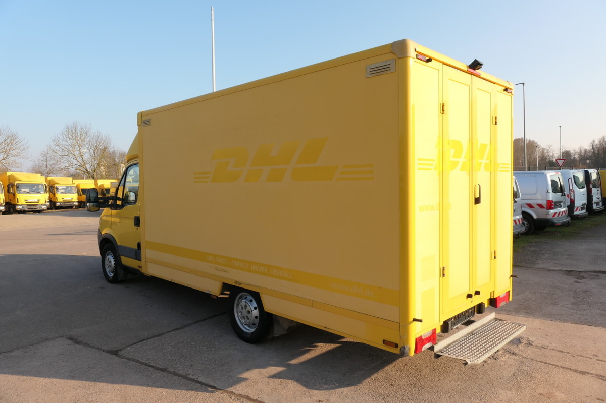 IVECO Daily 35 S11 C30C AUTOMATIK KAMERA MAXI Regale D - Furgonas su krovinių dėže: foto 5 IVECO Daily 35 S11 C30C AUTOMATIK KAMERA MAXI Regale D - Furgonas su krovinių dėže: foto 5