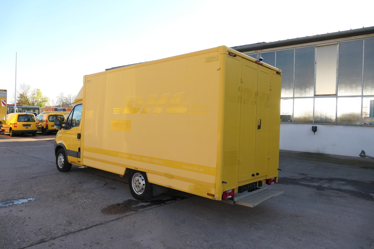 IVECO Daily 35 S11 C30C AUTOMATIK KAMERA MAXI Regale D - Furgonas su krovinių dėže: foto 4 IVECO Daily 35 S11 C30C AUTOMATIK KAMERA MAXI Regale D - Furgonas su krovinių dėže: foto 4