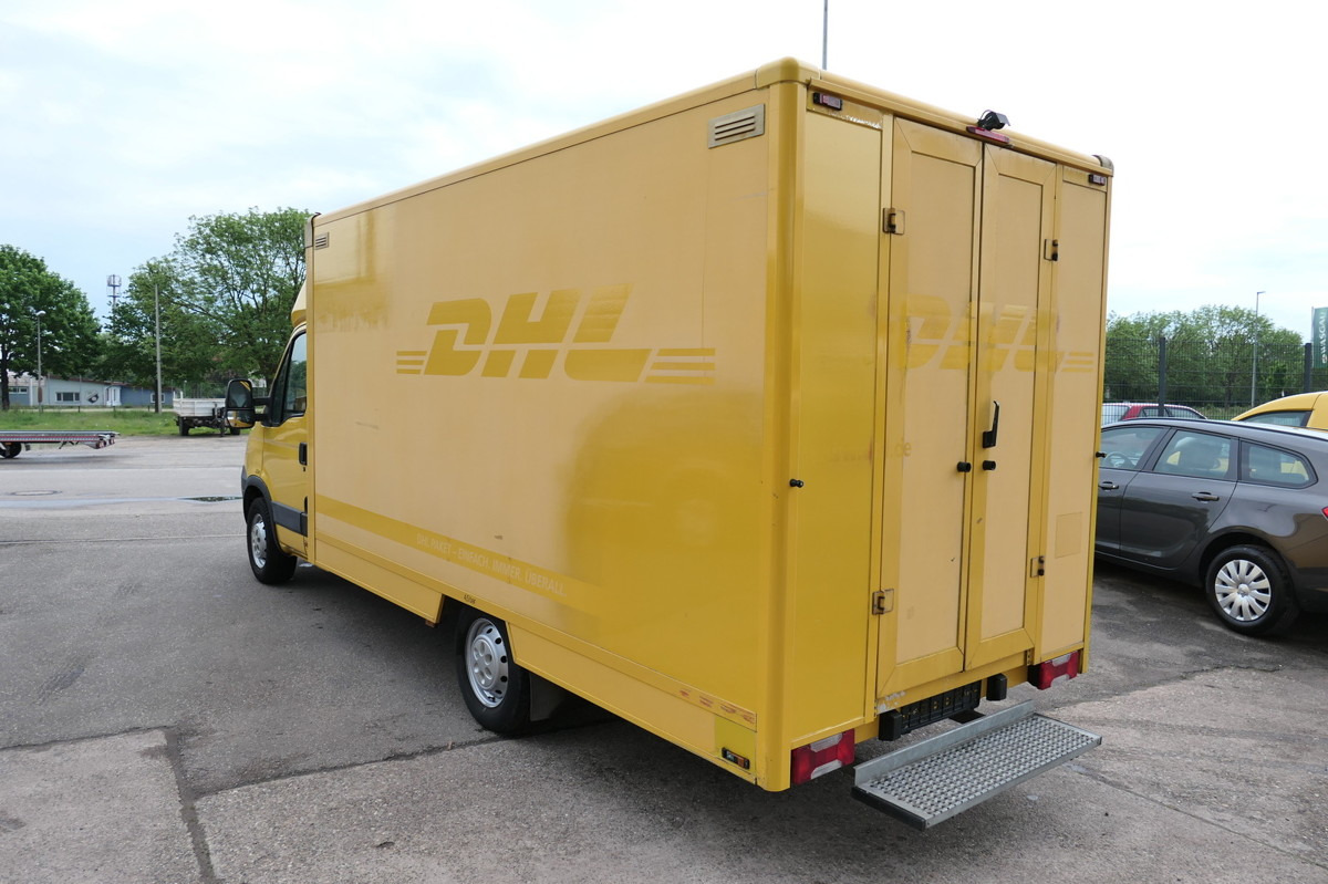 IVECO Daily 35 S11 C30C AUTOMATIK KAMERA MAXI Regale D - Furgonas su krovinių dėže: foto 5 IVECO Daily 35 S11 C30C AUTOMATIK KAMERA MAXI Regale D - Furgonas su krovinių dėže: foto 5