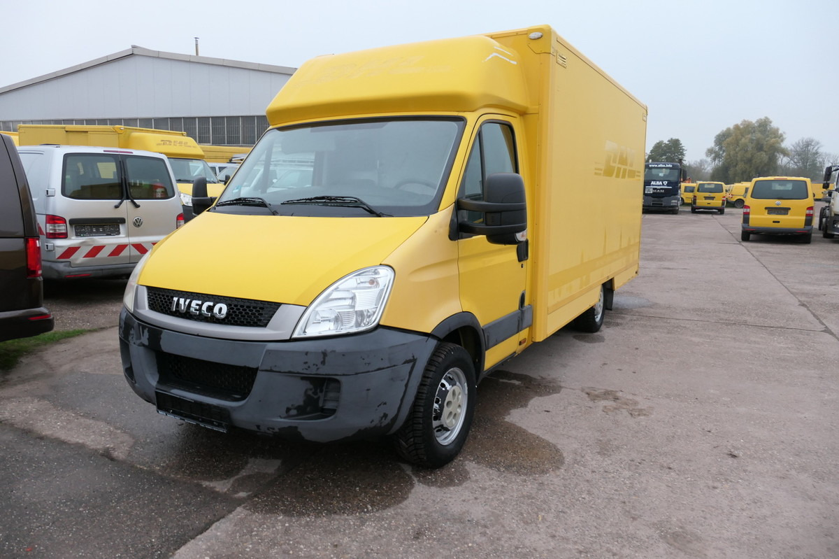 IVECO Daily 35 S11 C30C AUTOMATIK KAMERA MAXI Regale D - Furgonas su krovinių dėže: foto 2 IVECO Daily 35 S11 C30C AUTOMATIK KAMERA MAXI Regale D - Furgonas su krovinių dėže: foto 2