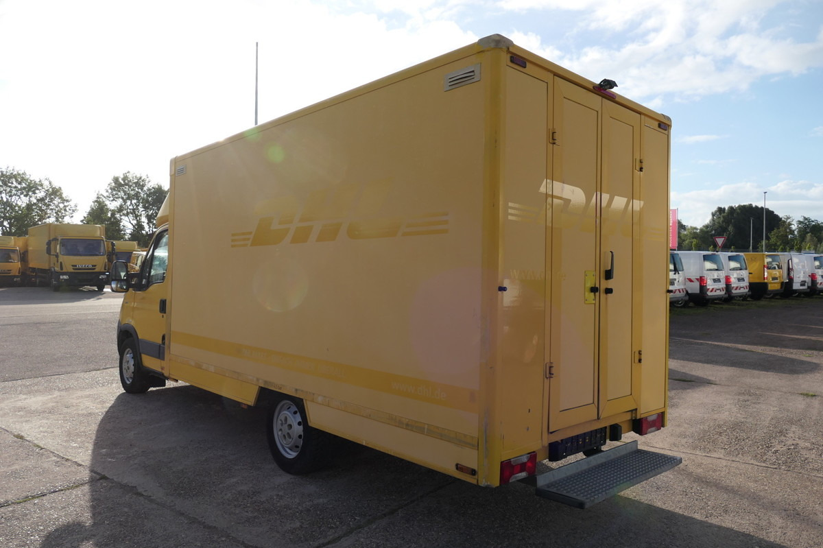 IVECO Daily 35 S11 C30C AUTOMATIK KAMERA MAXI Regale D - Furgonas su krovinių dėže: foto 4 IVECO Daily 35 S11 C30C AUTOMATIK KAMERA MAXI Regale D - Furgonas su krovinių dėže: foto 4