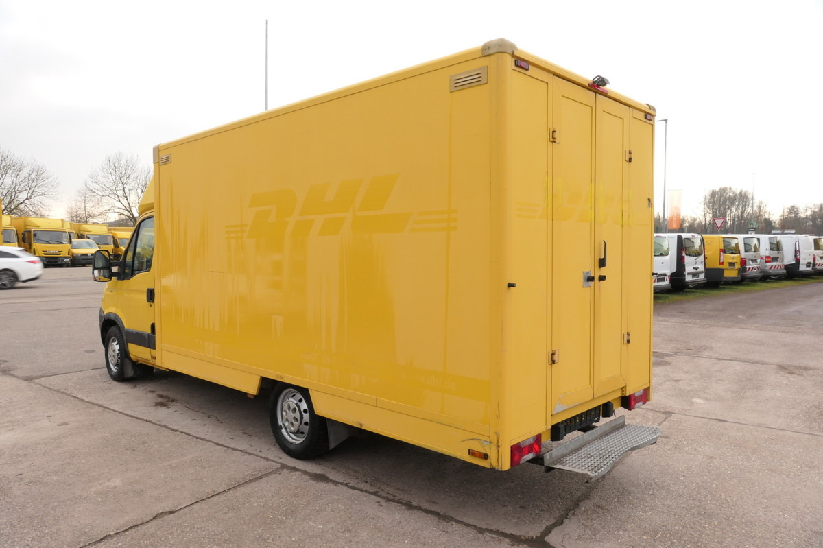 IVECO Daily 35 S11 C30C AUTOMATIK KAMERA MAXI Regale D - Furgonas su krovinių dėže: foto 5 IVECO Daily 35 S11 C30C AUTOMATIK KAMERA MAXI Regale D - Furgonas su krovinių dėže: foto 5