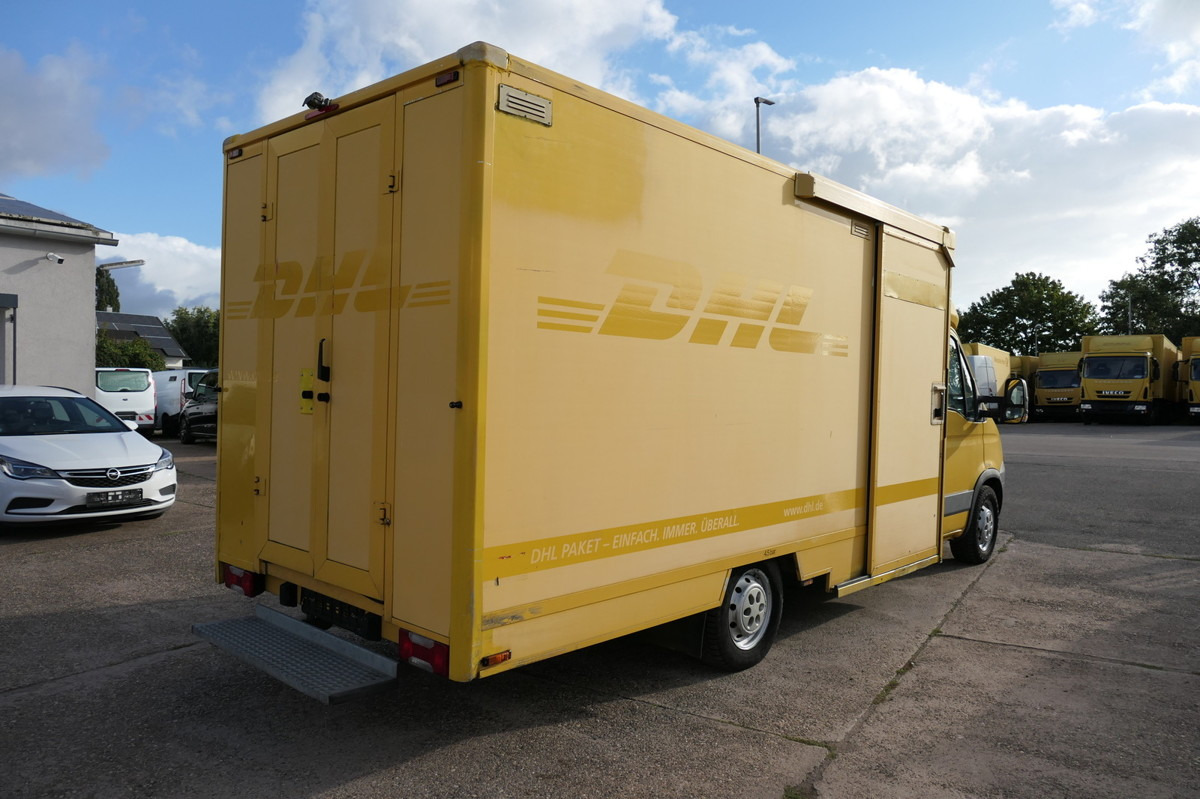 IVECO Daily 35 S11 C30C AUTOMATIK KAMERA MAXI Regale D - Furgonas su krovinių dėže: foto 3 IVECO Daily 35 S11 C30C AUTOMATIK KAMERA MAXI Regale D - Furgonas su krovinių dėže: foto 3