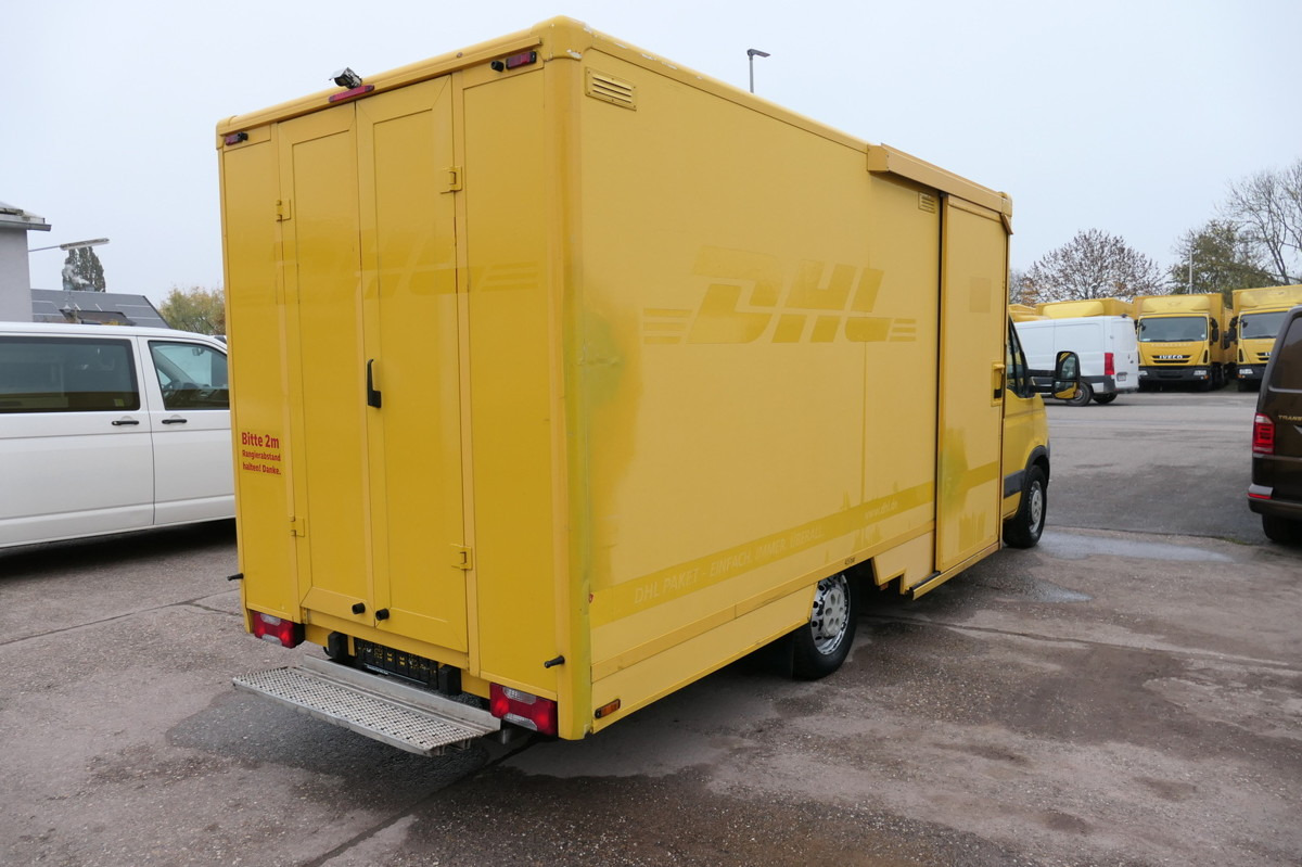 IVECO Daily 35 S11 C30C AUTOMATIK KAMERA MAXI Regale D - Furgonas su krovinių dėže: foto 5 IVECO Daily 35 S11 C30C AUTOMATIK KAMERA MAXI Regale D - Furgonas su krovinių dėže: foto 5